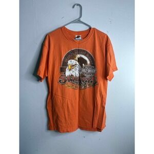 Harley Davidson Sturgis Black Hills Rally Shirt size large